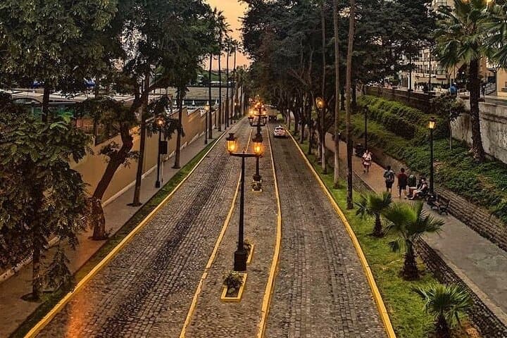 Miraflores & Barranco Walking Tour — Modern Lima Meets Bohemian Barranco photo 3