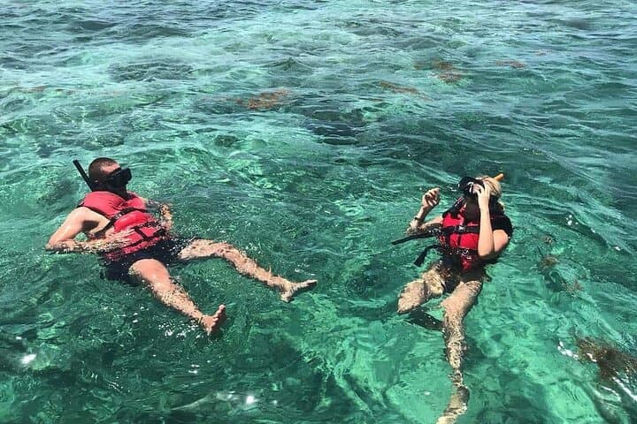 Punta Cana Speedboat & Bavaro Snorkel: 4-Hour Coral Reef Excursion photo 5