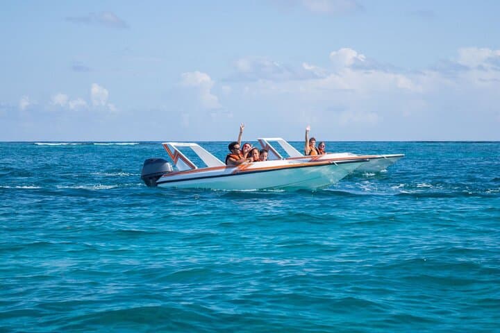 Punta Cana Speedboat & Bavaro Snorkel: 4-Hour Coral Reef Excursion photo 6