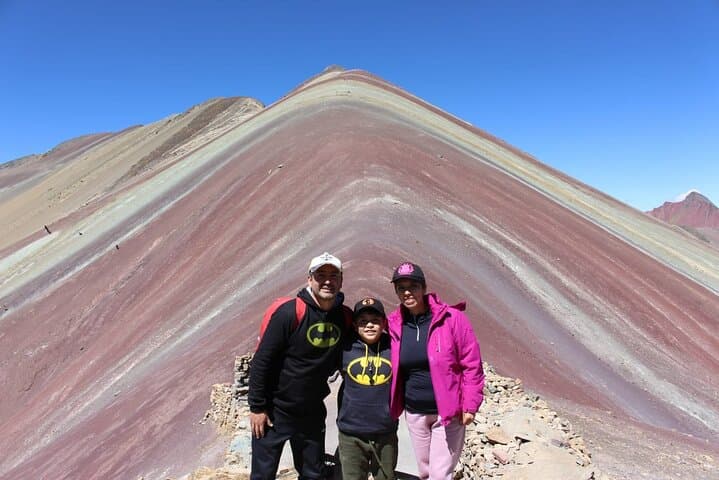 Hike Peru's Rainbow Mountain (Vinicunca) — Full-Day Group Trek from Cusco photo 5