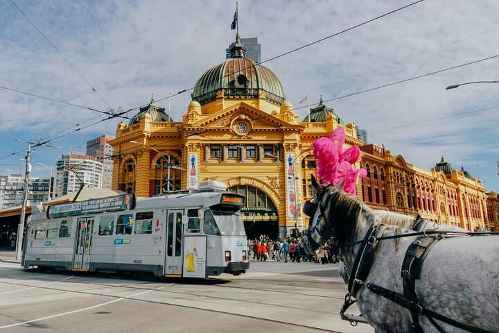 Marvelous Melbourne Scavenger Hunt: Self-Guided Downtown Adventure photo 2