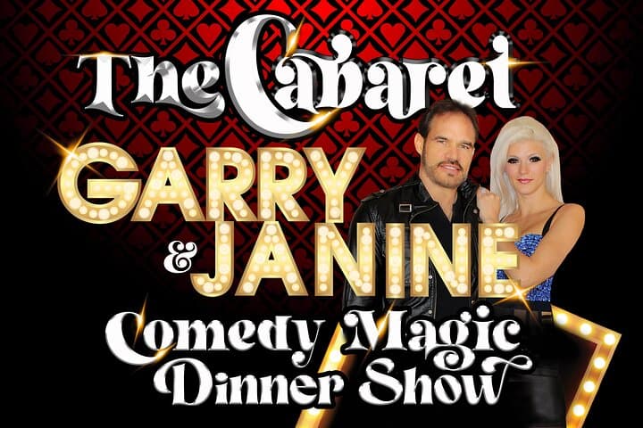 Branson Cabaret: Garry & Janine Magic & Comedy Dinner Show Guide