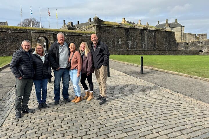 Loch Lomond & Stirling Castle: Private One-Day Tour from Glasgow photo 6
