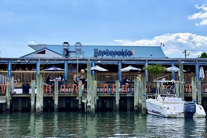Harborside Orange Crush Cruise: Assateague Bay Wildlife & Scenic Lunch Cruise photo 2