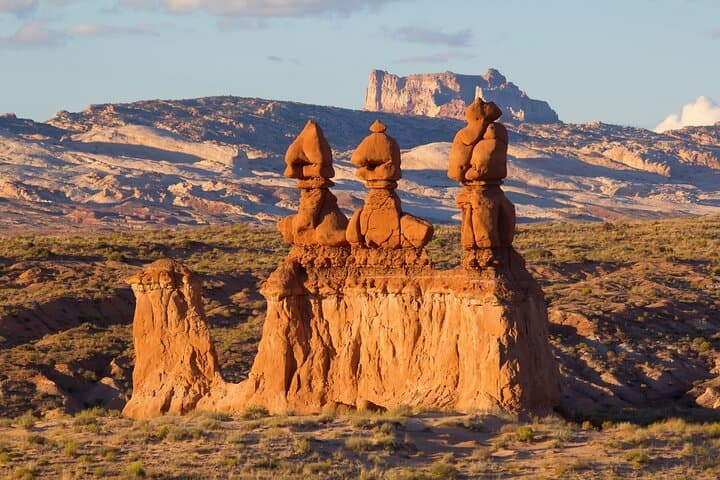 Goblin Valley State Park Self-Guided Audio Tour — Drive, Hike & Pictographs photo 4