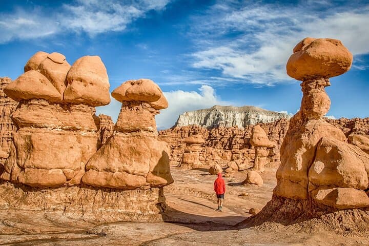 Goblin Valley State Park Self-Guided Audio Tour — Drive, Hike & Pictographs photo 2
