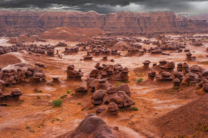 Goblin Valley State Park Self-Guided Audio Tour — Drive, Hike & Pictographs photo 5