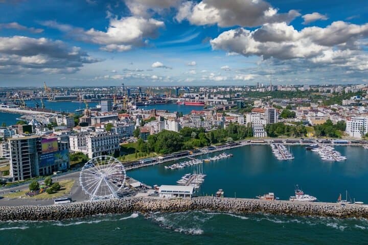 Black Sea & Constanța Day Trip from Bucharest — Private Coastal Tour