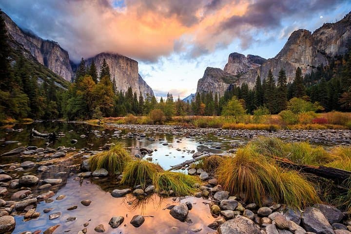 Yosemite Self-Guided Audio Driving Tour — Yosemite Valley to Tioga Pass photo 5