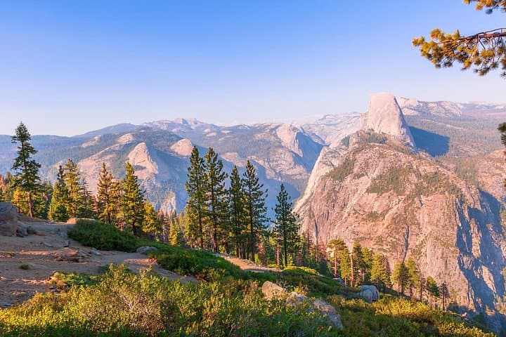 Yosemite Self-Guided Audio Driving Tour — Yosemite Valley to Tioga Pass photo 6