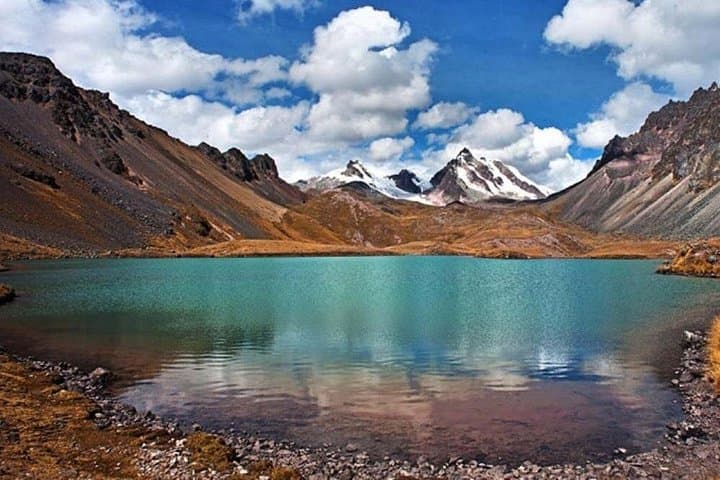 Ausangate 7 Lakes Day Hike from Cusco: High-Altitude Trek to the Seven Lagoons photo 1