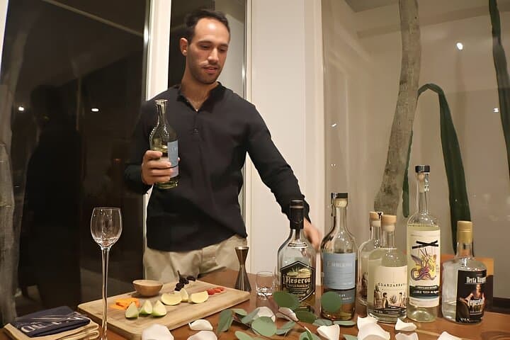 Private Tequila and Mezcal Tasting in Tulum: Guided Spirits Experience photo 2