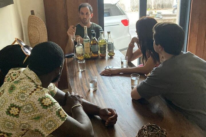 Private Tequila and Mezcal Tasting in Tulum: Guided Spirits Experience photo 3