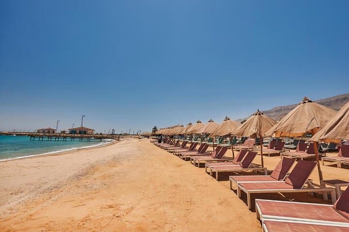 Ain Sokhna Dayuse from Cairo: Luxury Red Sea Beach Escape photo 2
