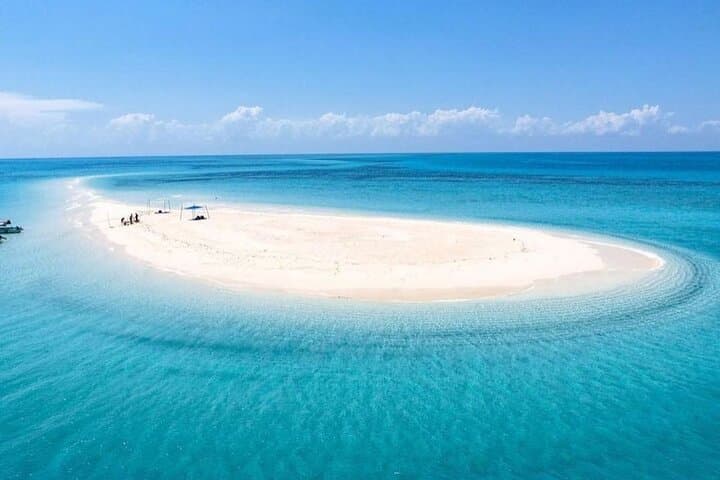 Nyange Sandbank: Off-Beaten-Path Day Trip from Stone Town