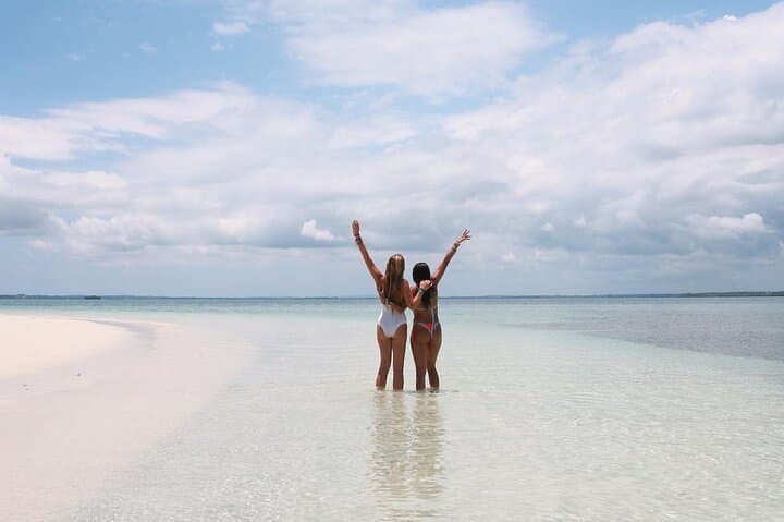 Nyange Sandbank: Off-Beaten-Path Day Trip from Stone Town photo 2