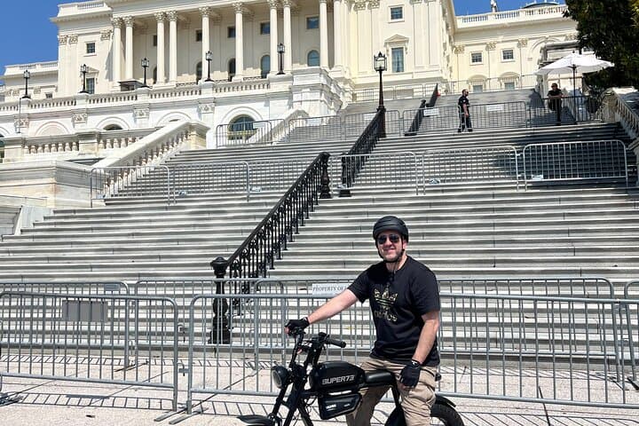E-Bike the DC Monuments: Alexandria to National Mall in 3–4 Hours photo 5