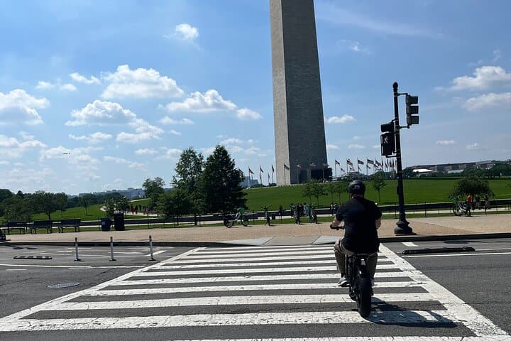 E-Bike the DC Monuments: Alexandria to National Mall in 3–4 Hours photo 6