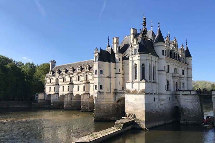 Rivers and Royalty: Private Day Tour to Chenonceau & Chambord from Paris photo 1