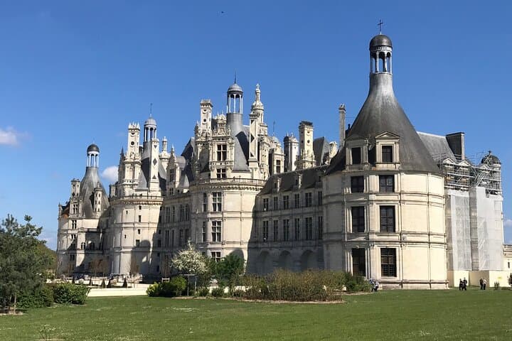 Rivers and Royalty: Private Day Tour to Chenonceau & Chambord from Paris photo 2