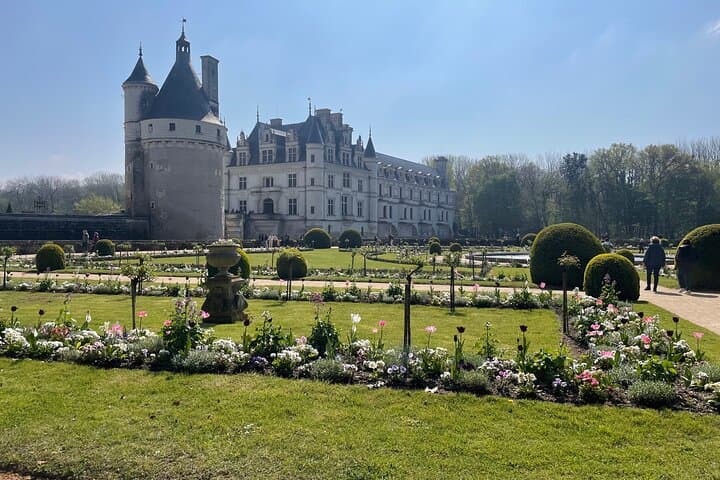 Rivers and Royalty: Private Day Tour to Chenonceau & Chambord from Paris photo 3