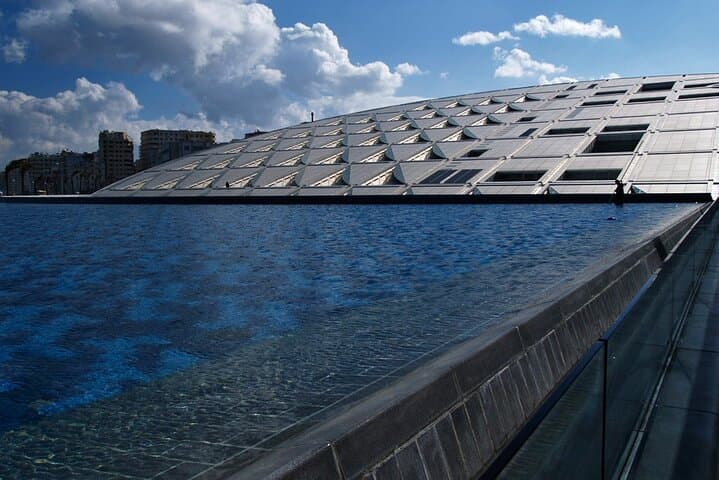 Alexandria Day Tour from Cairo: Library, Catacombs & Qaitbay with Lunch photo 2