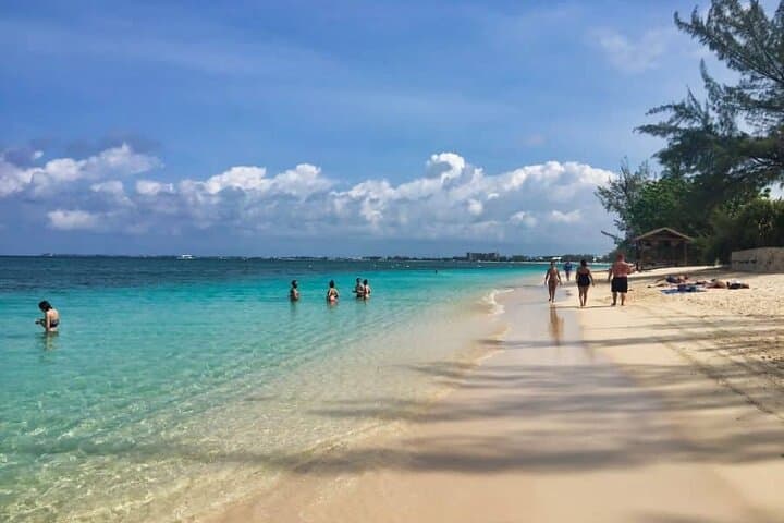 Sunset Cliff Jumps & 7 Mile Beach — Rick's Cafe Negril Tour photo 2