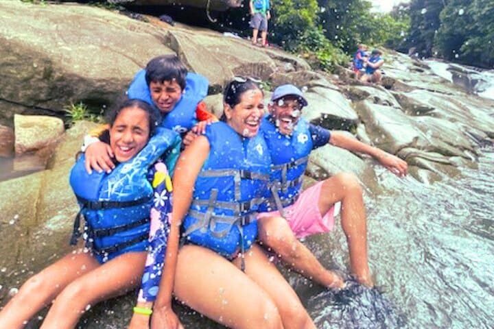 El Yunque National Forest & Luquillo Beach Guided Adventure from San Juan photo 2