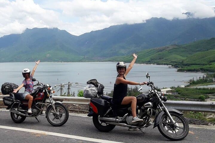 Hai Van Pass Motorbike Ride from Hoi An to Hue — One-Way Scenic Tour photo 2
