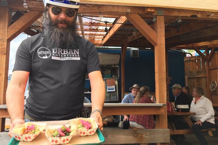 Portland Food Cart Bike Tour — Guided 8–12 Mile Culinary Ride Through Local Carts photo 5