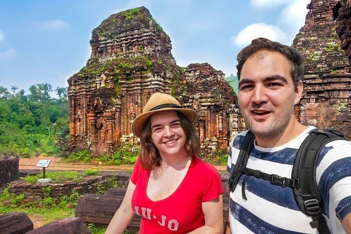 My Son & Hoi An Ancient Town Day Trip from Da Nang | Muslim-Friendly Private Tour photo 4
