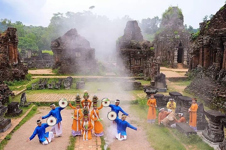 My Son & Hoi An Ancient Town Day Trip from Da Nang | Muslim-Friendly Private Tour photo 5