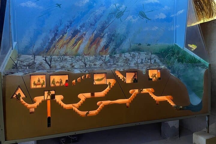 Half-Day Cu Chi Tunnels Adventure from Ho Chi Minh City photo 6