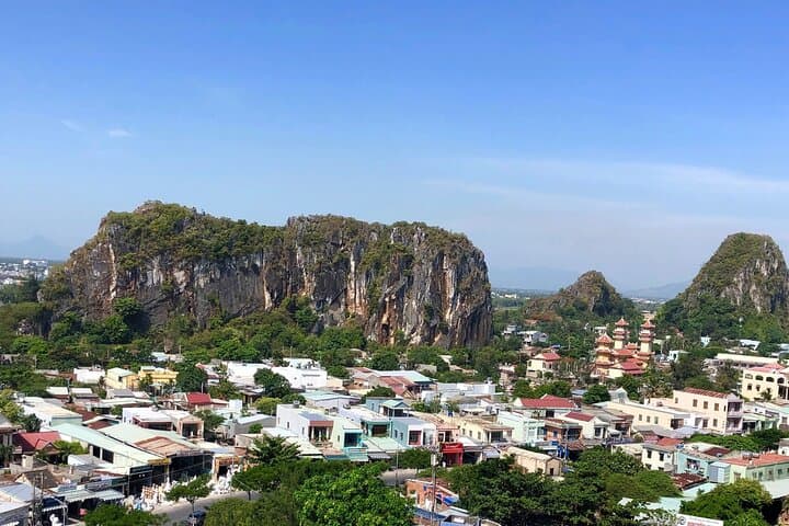 Marble Mountains, Lady Buddha & Âm Phủ Cave: Da Nang Small-Group Cultural Adventure photo 4