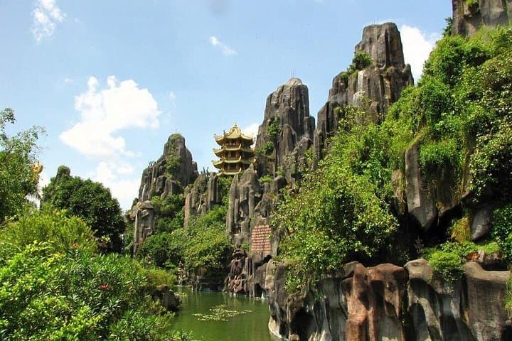Marble Mountains, Lady Buddha & Âm Phủ Cave: Da Nang Small-Group Cultural Adventure photo 5
