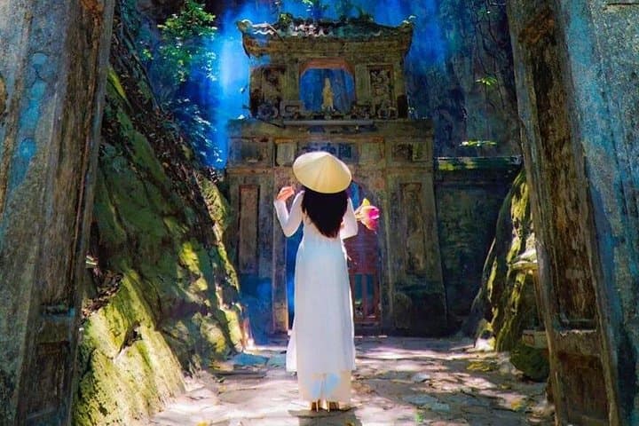 Marble Mountains, Lady Buddha & Âm Phủ Cave: Da Nang Small-Group Cultural Adventure photo 6