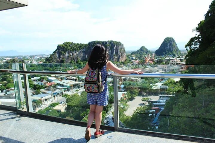Marble Mountains and My Son Sanctuary: Day Trip from Hoi An & Da Nang photo 3