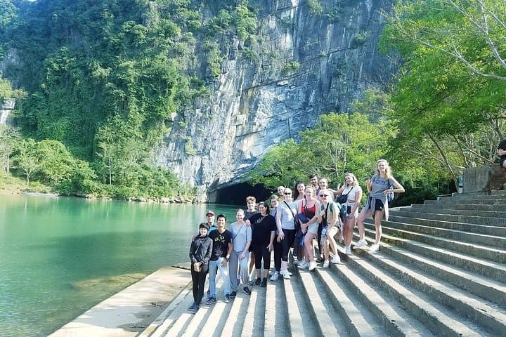 Hue to Phong Nha and Paradise Cave — Private Day Tour to Vietnam's Karst Caves photo 3