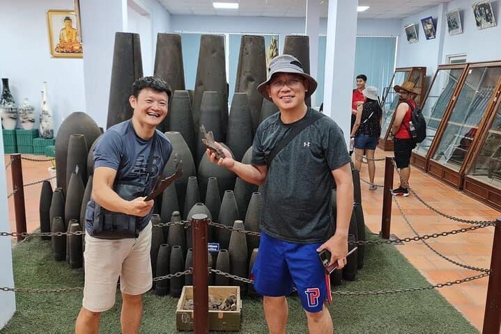 Cu Chi Tunnels and Mekong Delta Day Tour from Ho Chi Minh City