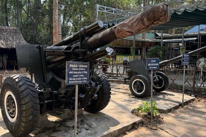 Cu Chi Tunnels and Mekong Delta Day Tour from Ho Chi Minh City photo 3