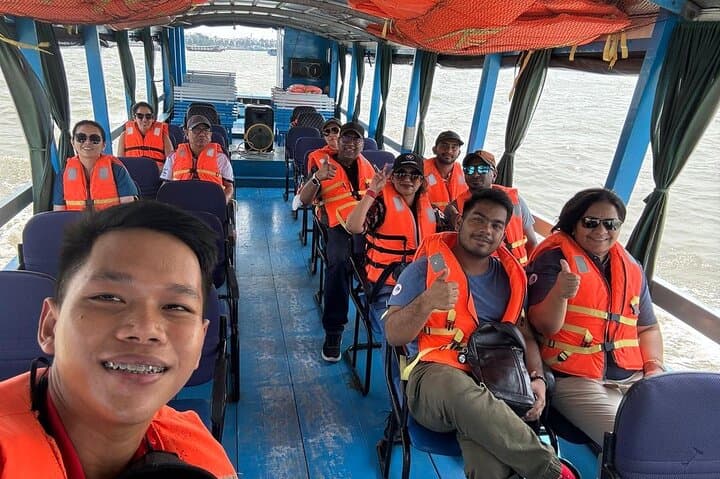 Cu Chi Tunnels and Mekong Delta Day Tour from Ho Chi Minh City photo 4