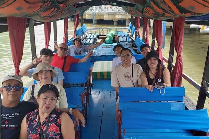 Cu Chi Tunnels and Mekong Delta Day Tour from Ho Chi Minh City photo 5