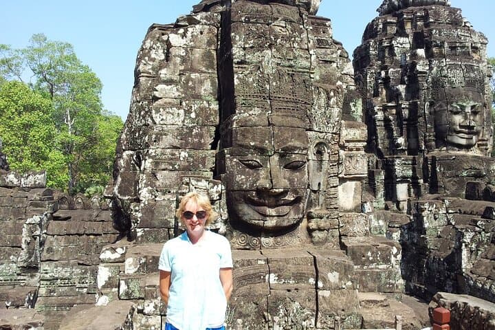 Angkor Wat Sunrise & Highlights: Private Full-Day Temple Tour from Siem Reap photo 3
