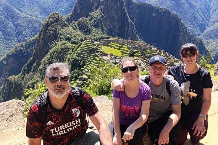 Sacred Valley to Machu Picchu: 2-Day Train Tour from Cusco photo 2