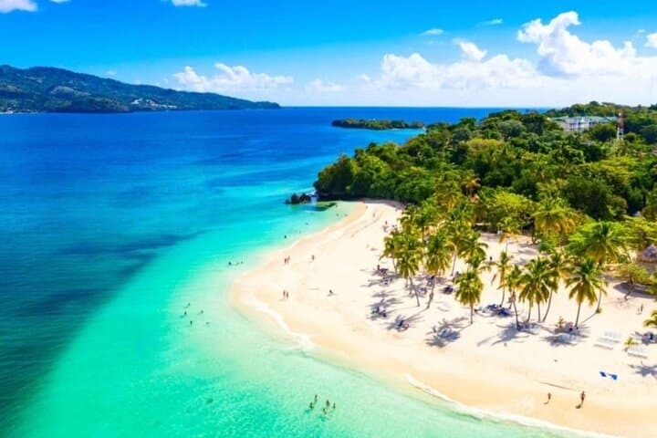 Full-Day Samaná from Punta Cana: Limon Waterfall, Horseback & Cayo Levantado