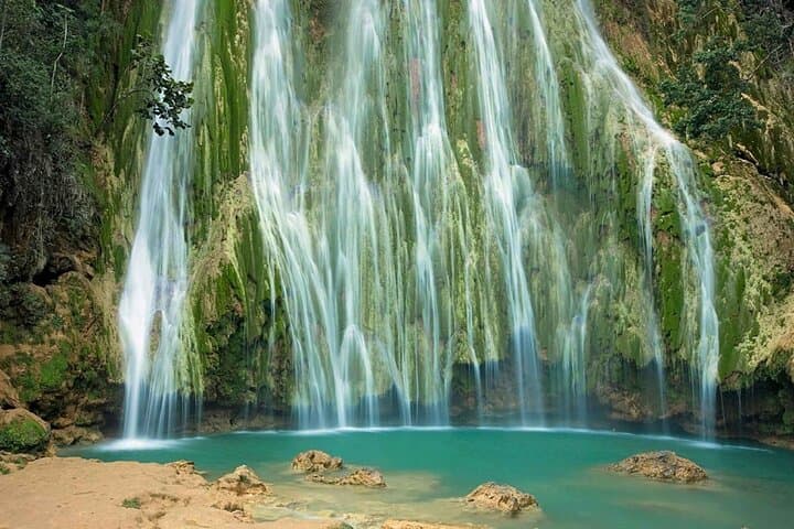 Full-Day Samaná from Punta Cana: Limon Waterfall, Horseback & Cayo Levantado photo 5