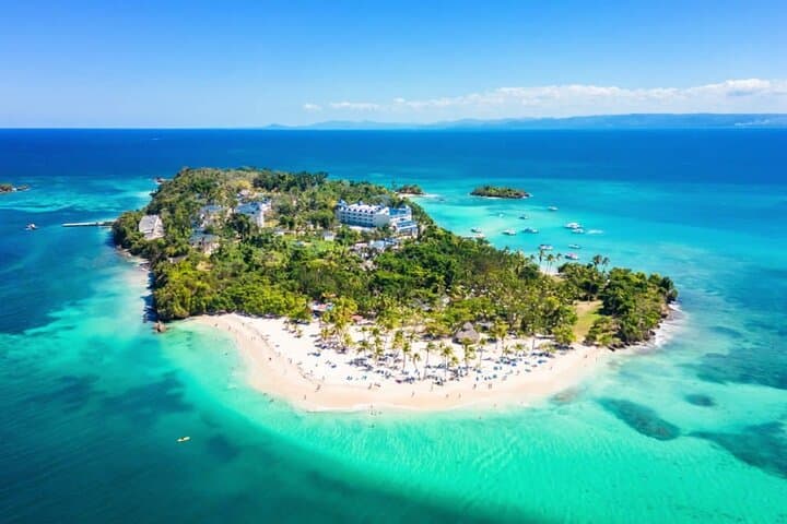 Full-Day Samaná from Punta Cana: Limon Waterfall, Horseback & Cayo Levantado photo 6