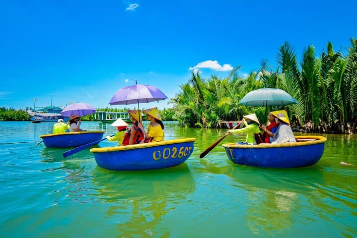 Hoi An Cam Thanh & My Son Full-Day Eco and Cultural Tour photo 4