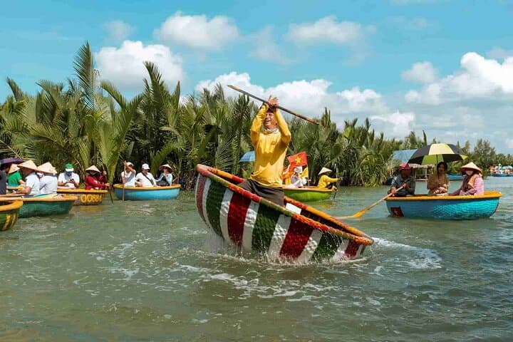 Hoi An Eco Cooking & My Son Sanctuary Full-Day Tour photo 5