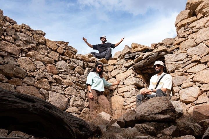 From Trail to Table: Jabal Shada Village Hike, Coffee Farm & Local Lunch photo 3